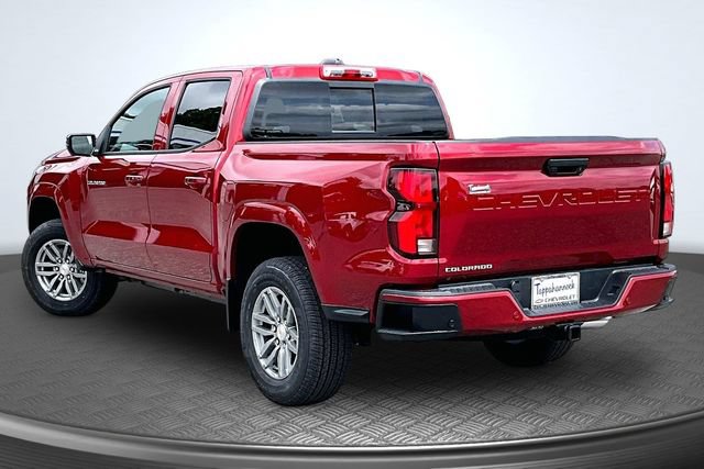 New 2026 Chevrolet Colorado LT w/ LT Convenience Package RWD image 3
