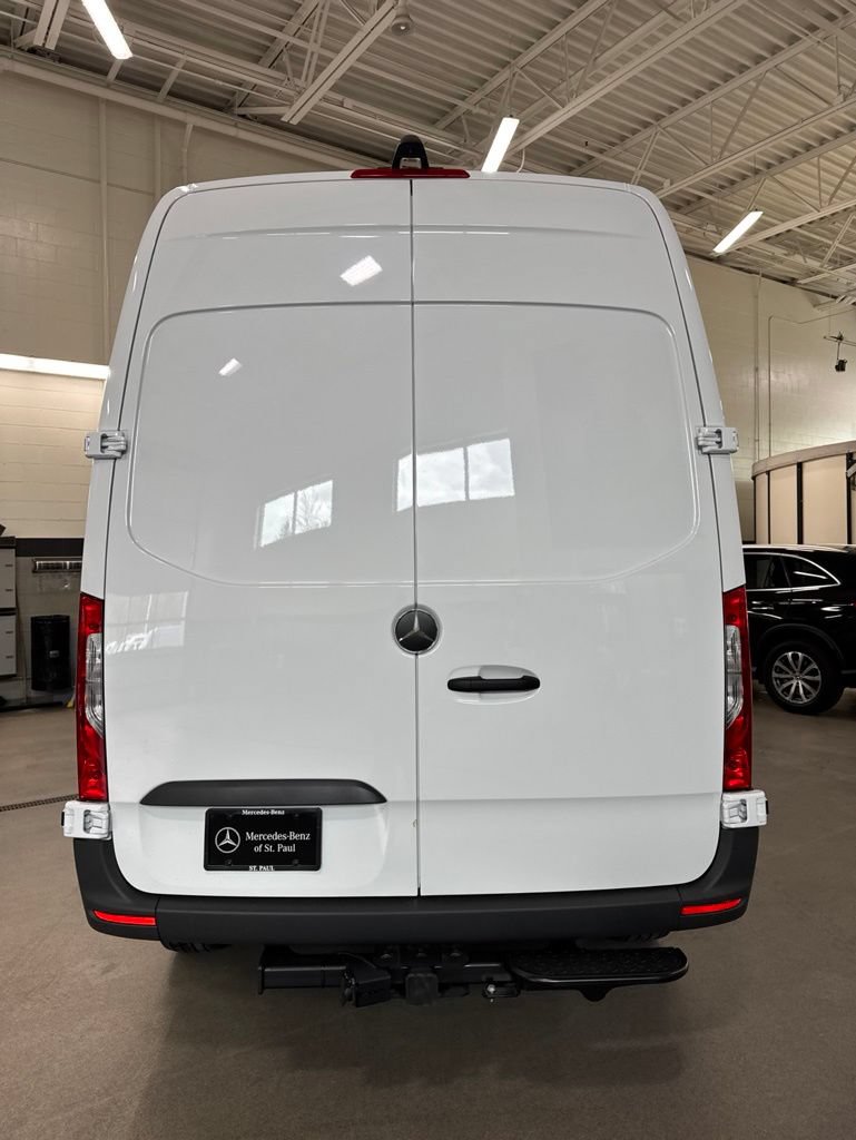 New 2026 Mercedes-Benz Sprinter 2500 image 5