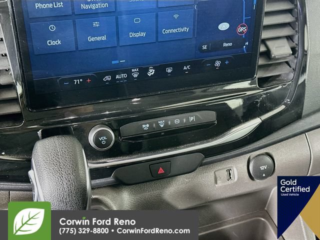 Certified 2025 Ford Transit 350 XLT AWD/4WD image 18