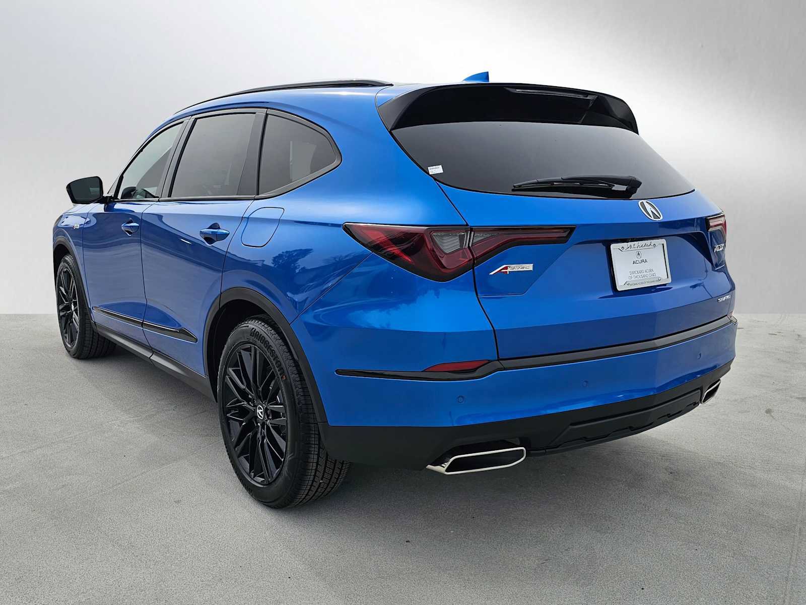New 2026 Acura MDX A-Spec image 5