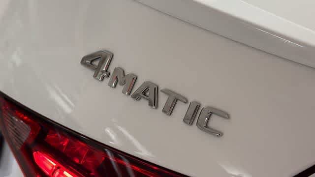 Certified 2026 Mercedes-Benz C 300 4MATIC Sedan image 10