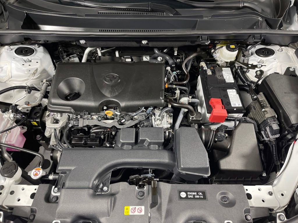 Certified 2024 Toyota RAV4 LE image 9