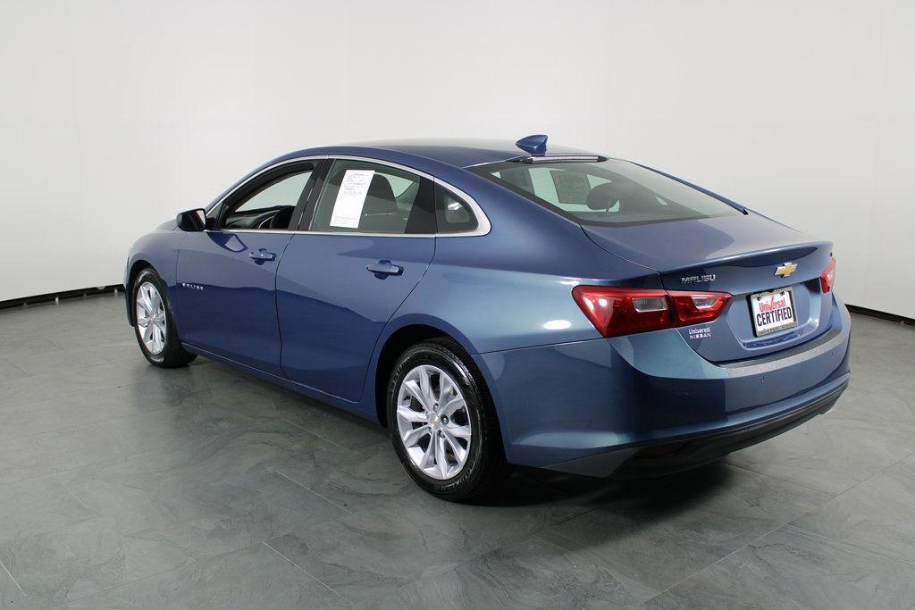 Used 2024 Chevrolet Malibu LT image 3