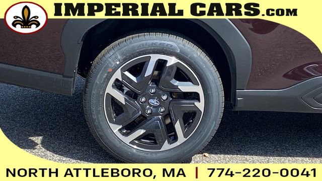 New 2026 Subaru Forester Premium image 11