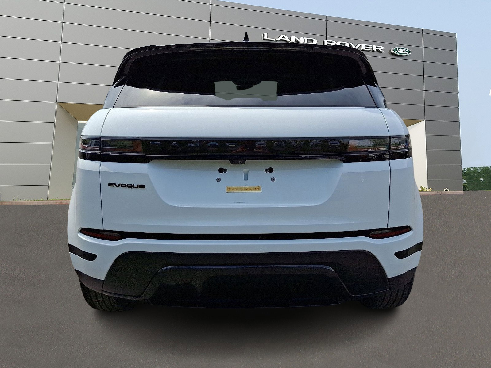 Used 2025 Land Rover Range Rover Evoque S AWD/4WD image 7