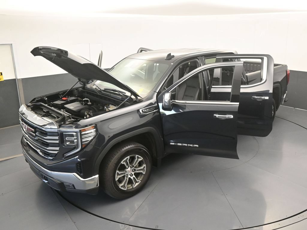 Used 2025 GMC Sierra 1500 SLT RWD image 72