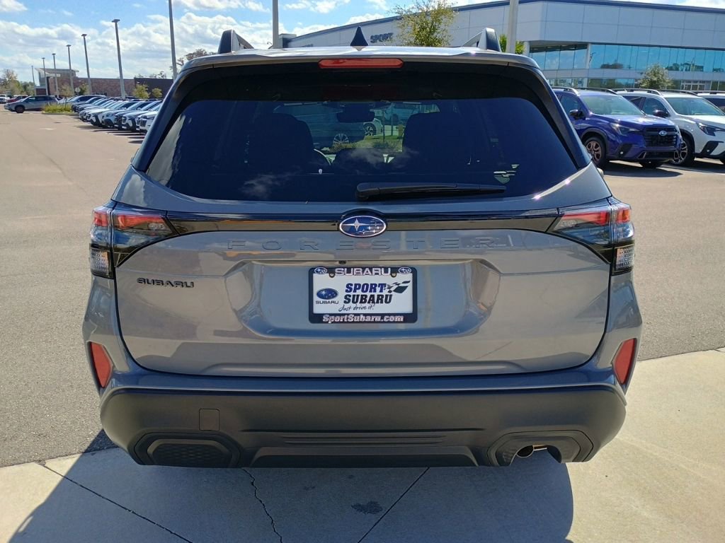 New 2026 Subaru Forester Premium image 5