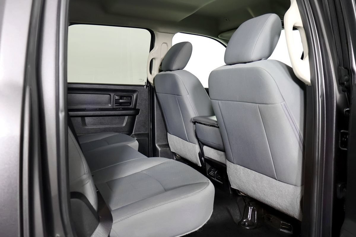 Used 2018 RAM 1500 Tradesman w/ Popular Equipment Group AWD/4WD image 40