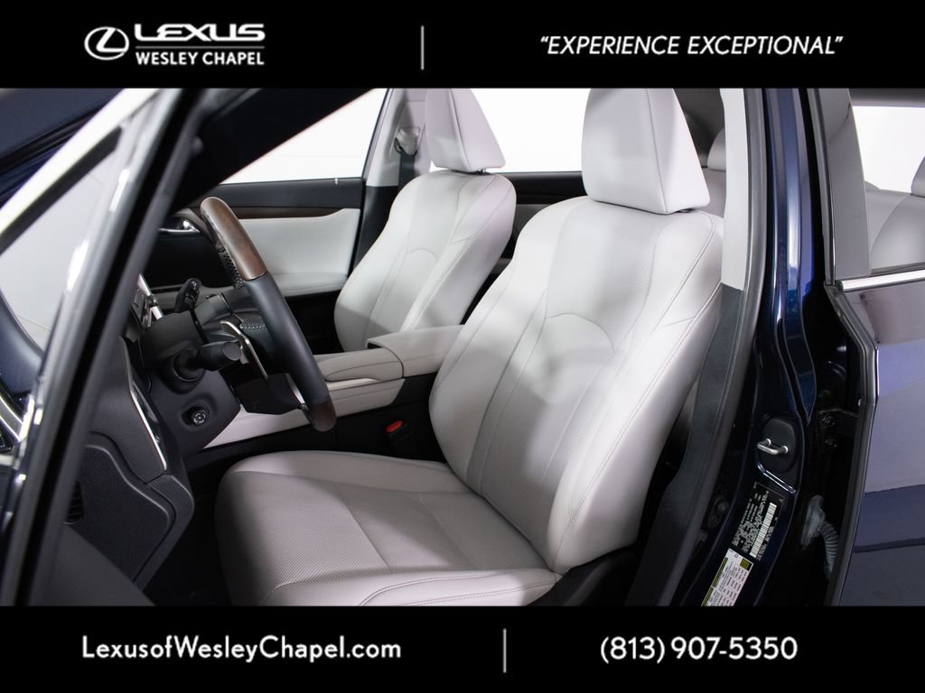Certified 2021 Lexus RX 350 FWD w/ Premium Package image 13