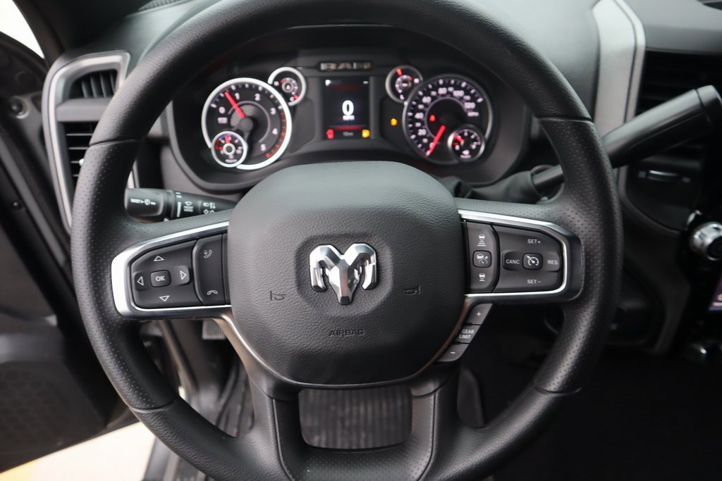 New 2026 RAM 2500 Tradesman image 3