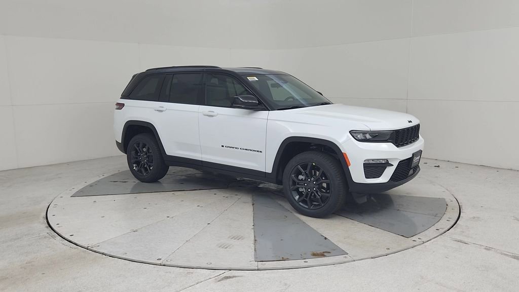 New 2025 Jeep Grand Cherokee Limited image 17