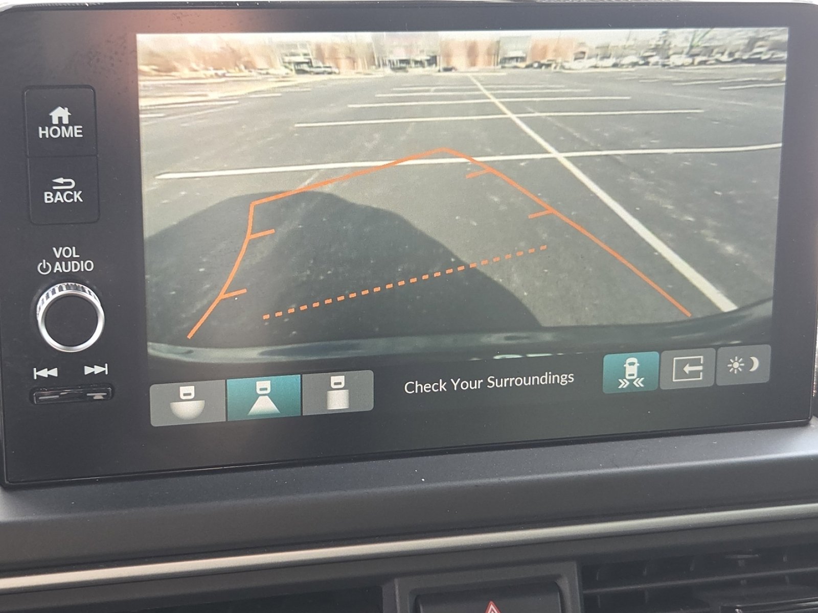 Certified 2025 Honda Pilot EX-L image 8