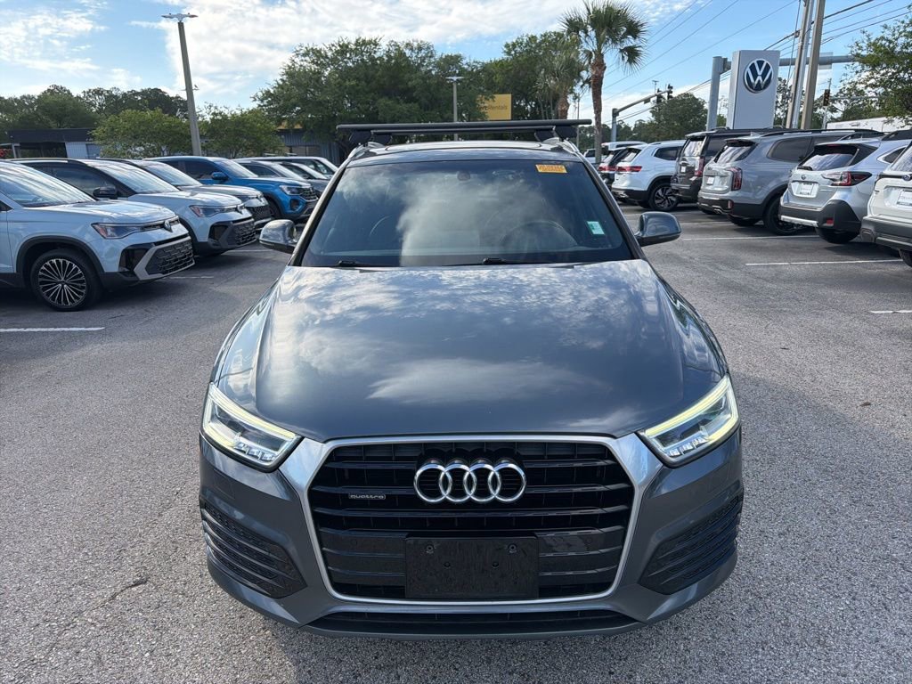 Used 2018 Audi Q3 2.0T Premium Plus w/ Premium Plus Package image 20