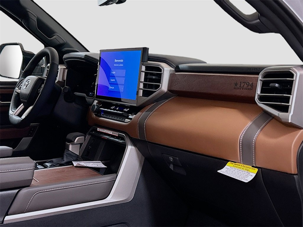 New 2026 Toyota Tundra 1794 Edition image 29