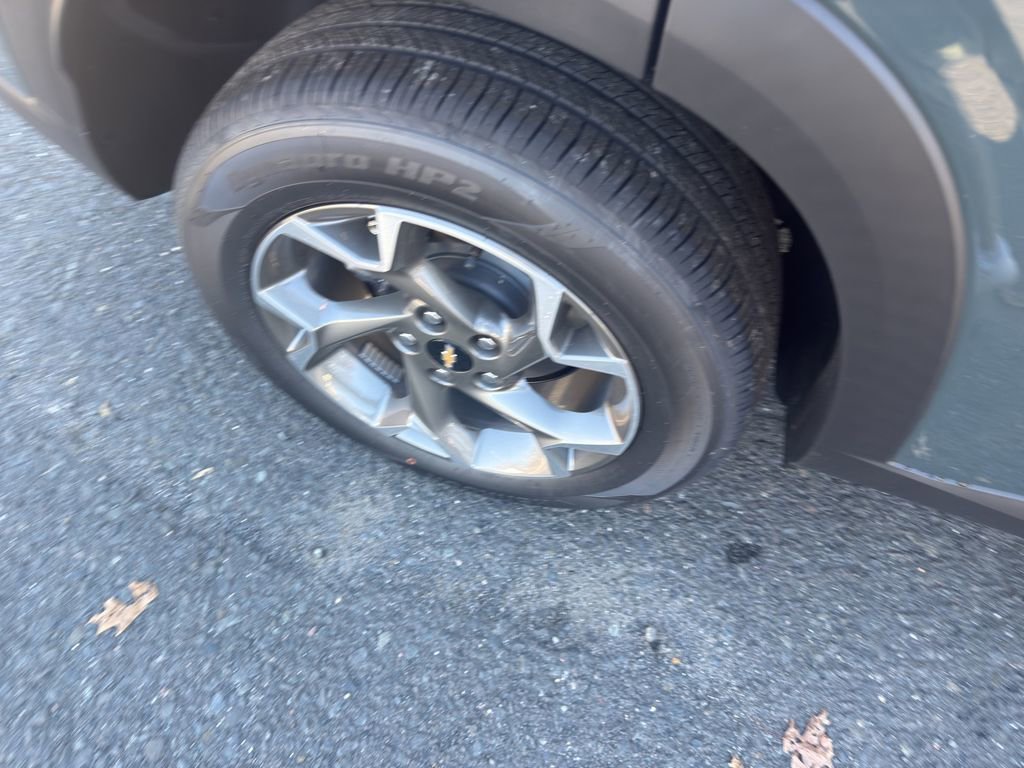 New 2026 Chevrolet Trax LT w/ LT Convenience Package image 28