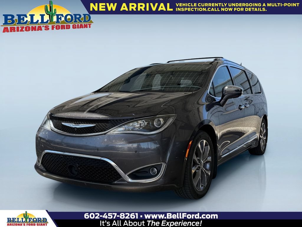 Used 2020 Chrysler Pacifica Limited