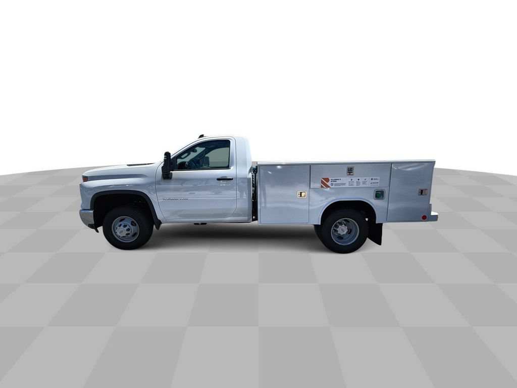 New 2025 Chevrolet Silverado 3500 W/T w/ WT Convenience Package AWD/4WD image 5