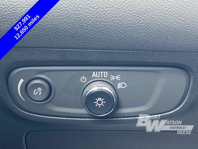 Certified 2025 Buick Encore GX Avenir w/ Avenir Technology Package AWD/4WD image 29