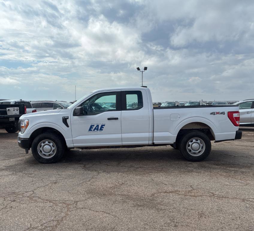 Used 2022 Ford F150 XL w/ Equipment Group 101A High image 2
