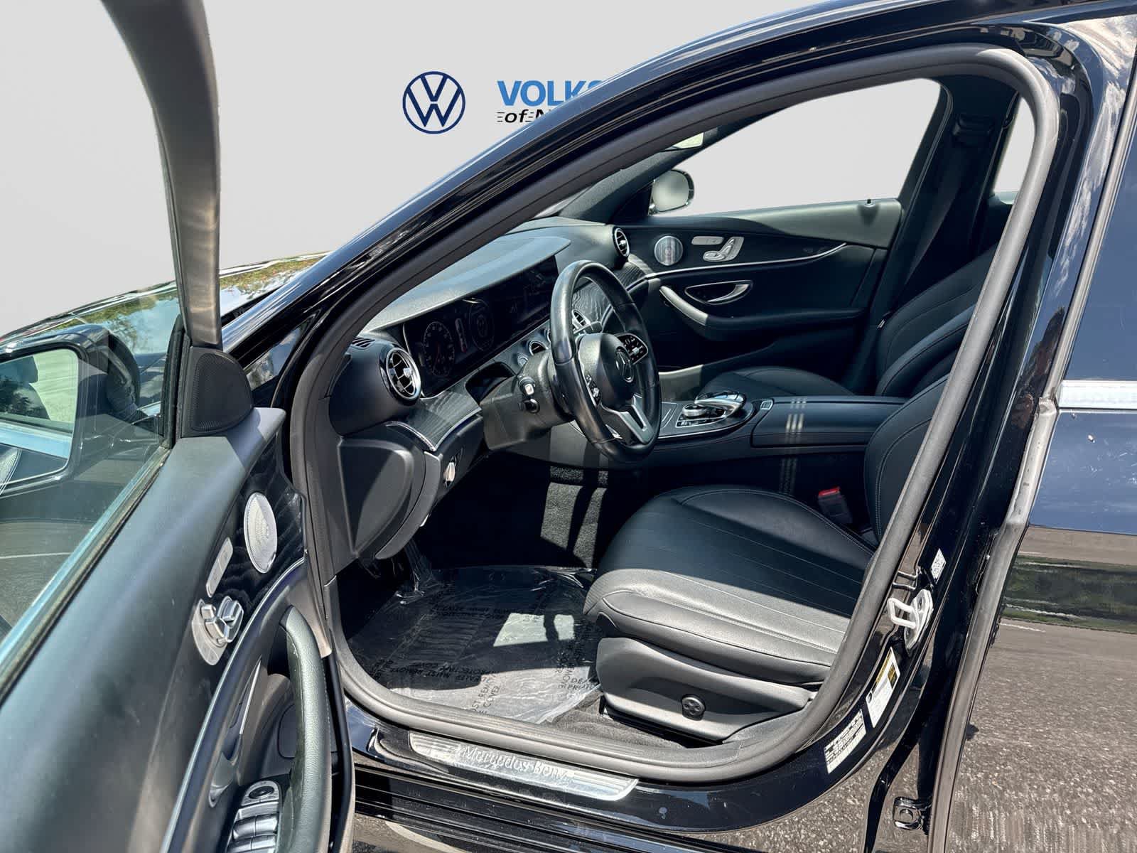 Used 2020 Mercedes-Benz E 350 Sedan image 10