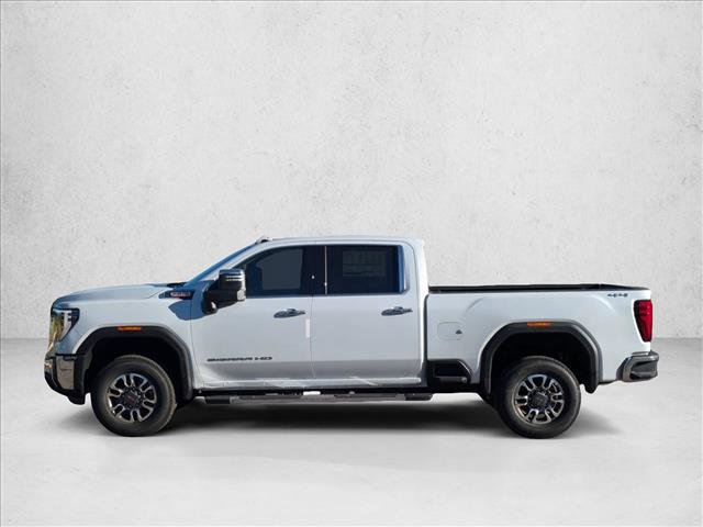 New 2026 GMC Sierra 2500 SLT w/ SLT Premium Package image 8