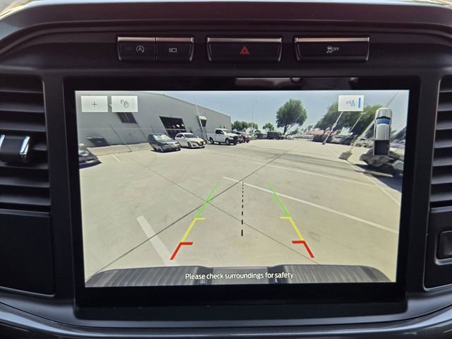 Used 2022 Ford F150 XLT w/ Equipment Group 302A High image 19