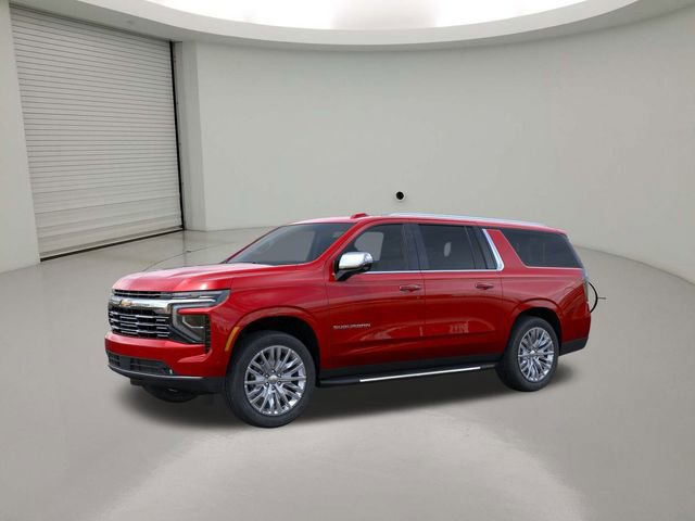 New 2025 Chevrolet Suburban Premier w/ Sun And Tow Package image 2
