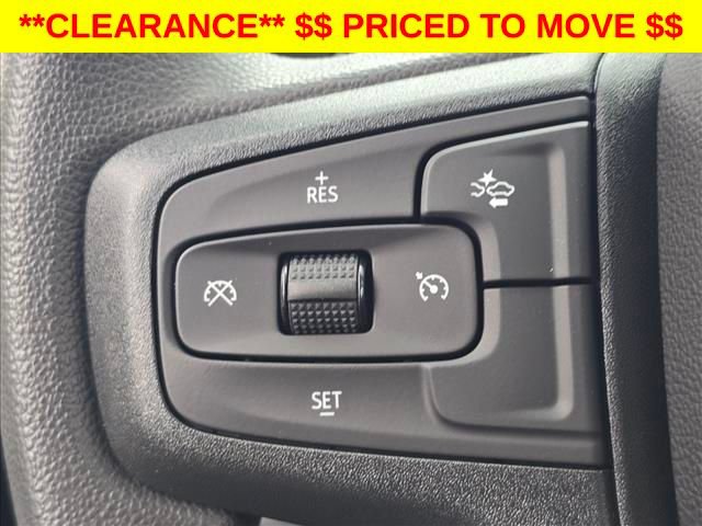 New 2026 Chevrolet Silverado 1500 W/T w/ WT Value Package RWD image 23
