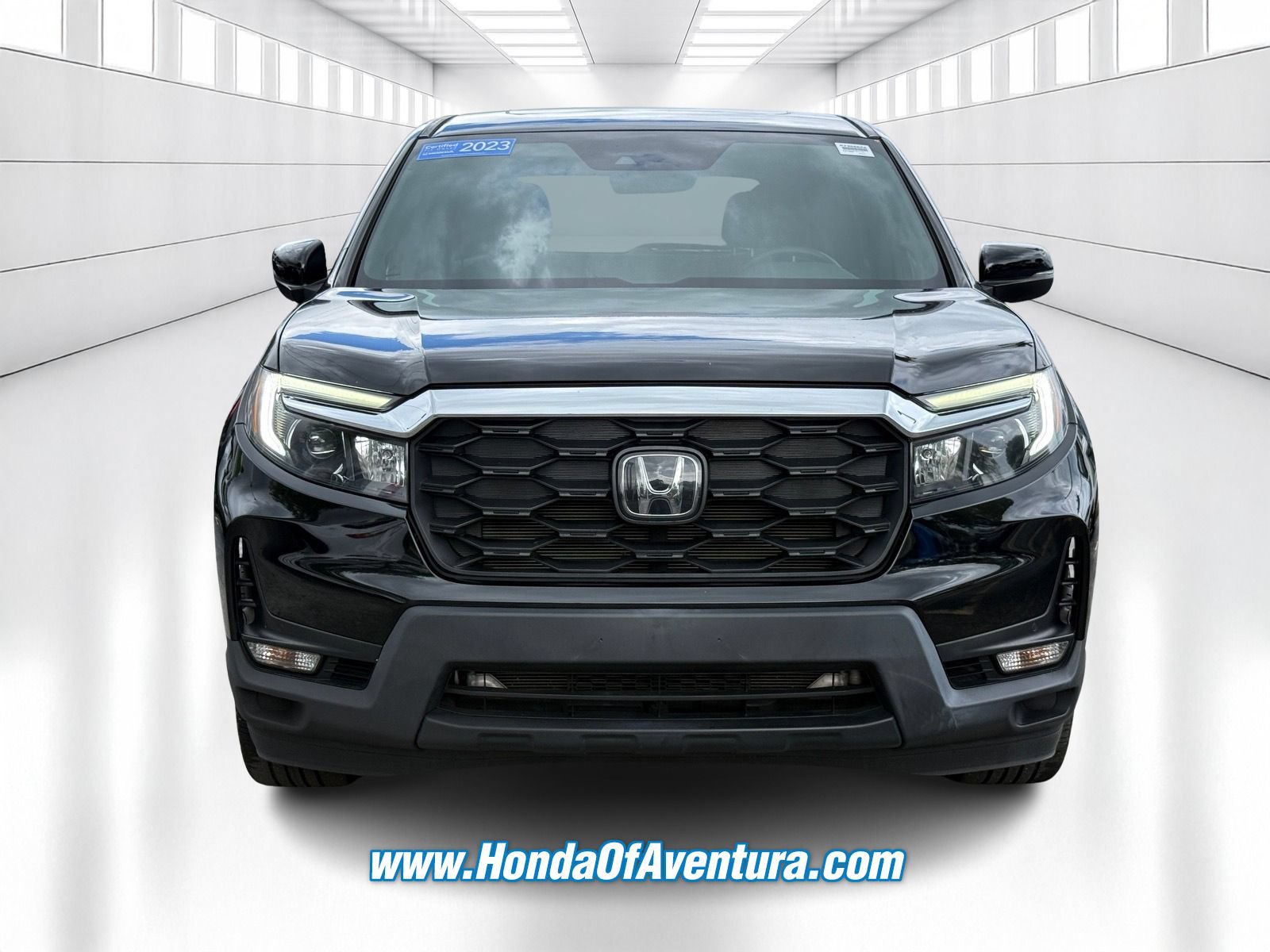Certified 2023 Honda Passport EX-L image 2