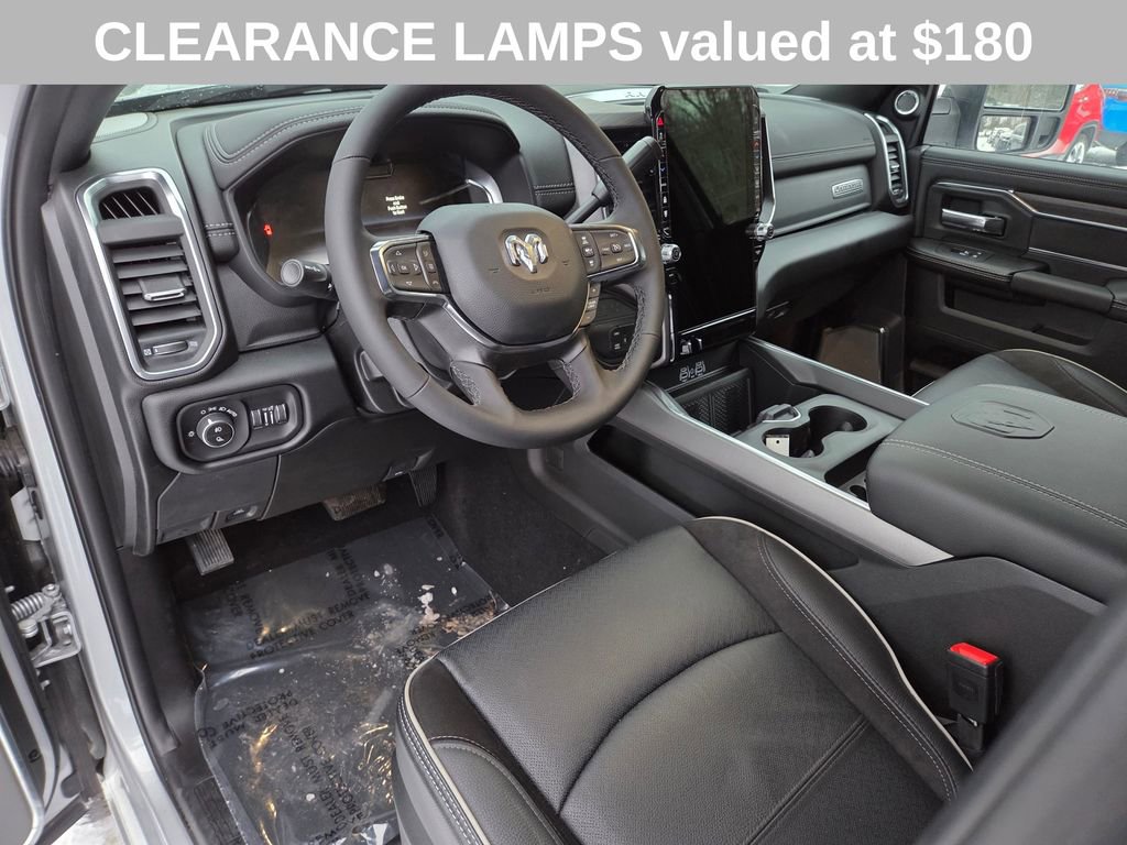 New 2026 RAM 2500 Laramie image 11