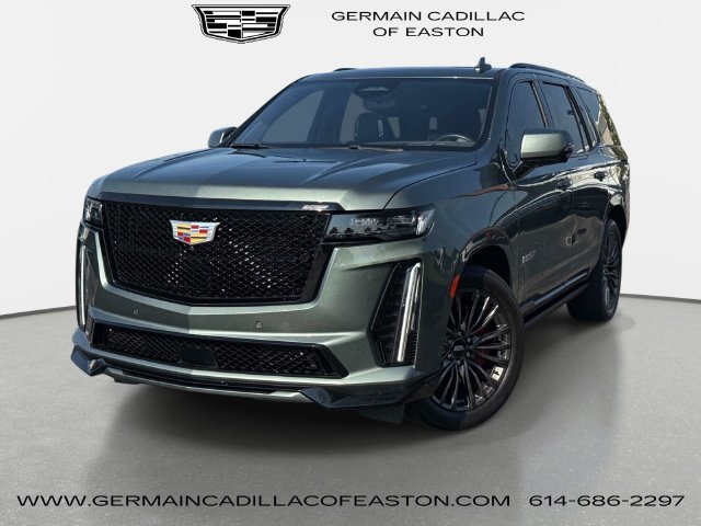 Certified 2023 Cadillac Escalade V