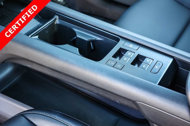 Certified 2024 Hyundai Ioniq 6 SEL RWD image 22