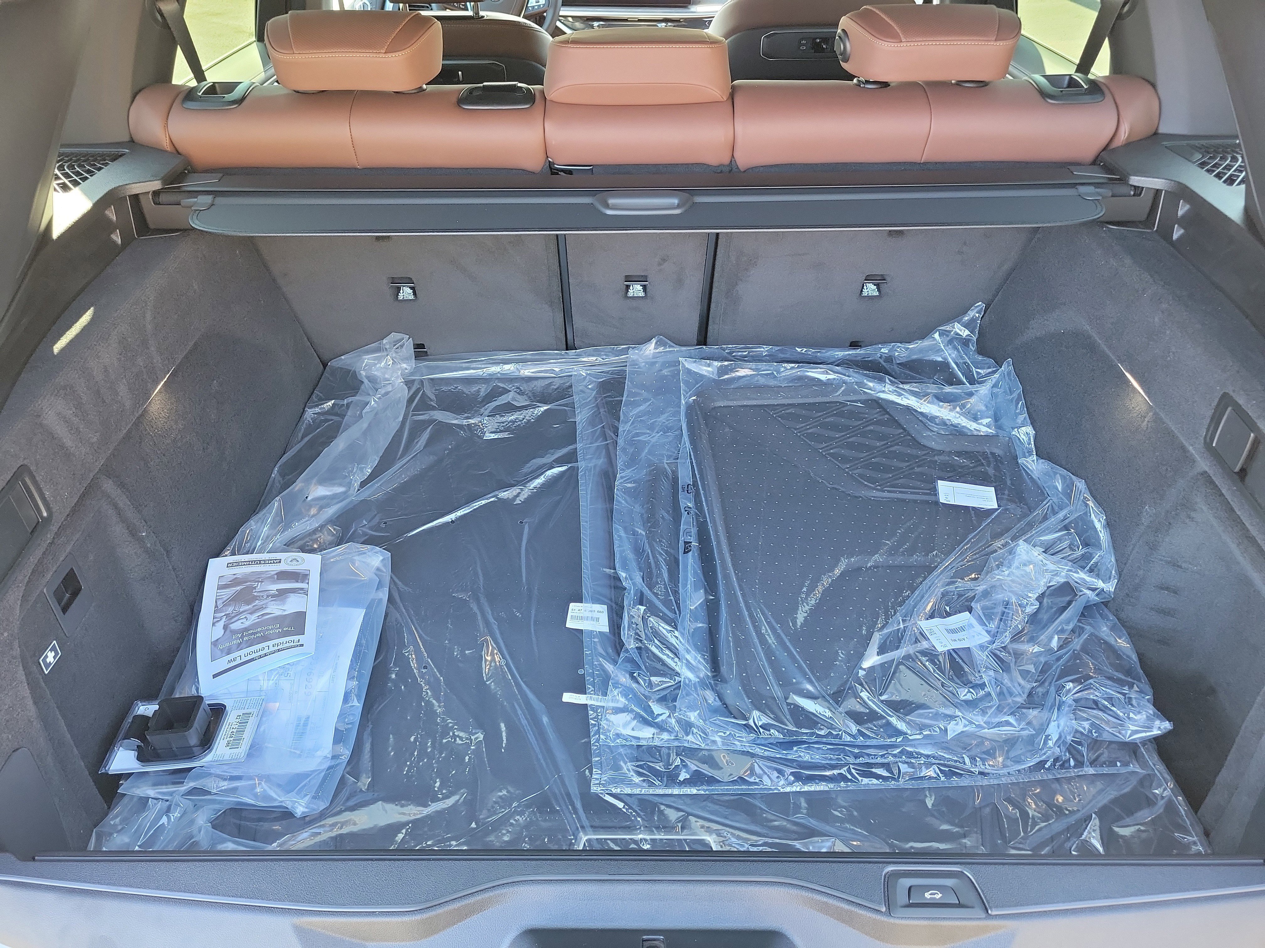 New 2026 BMW X5 sDrive40i w/ Climate Comfort Package image 6