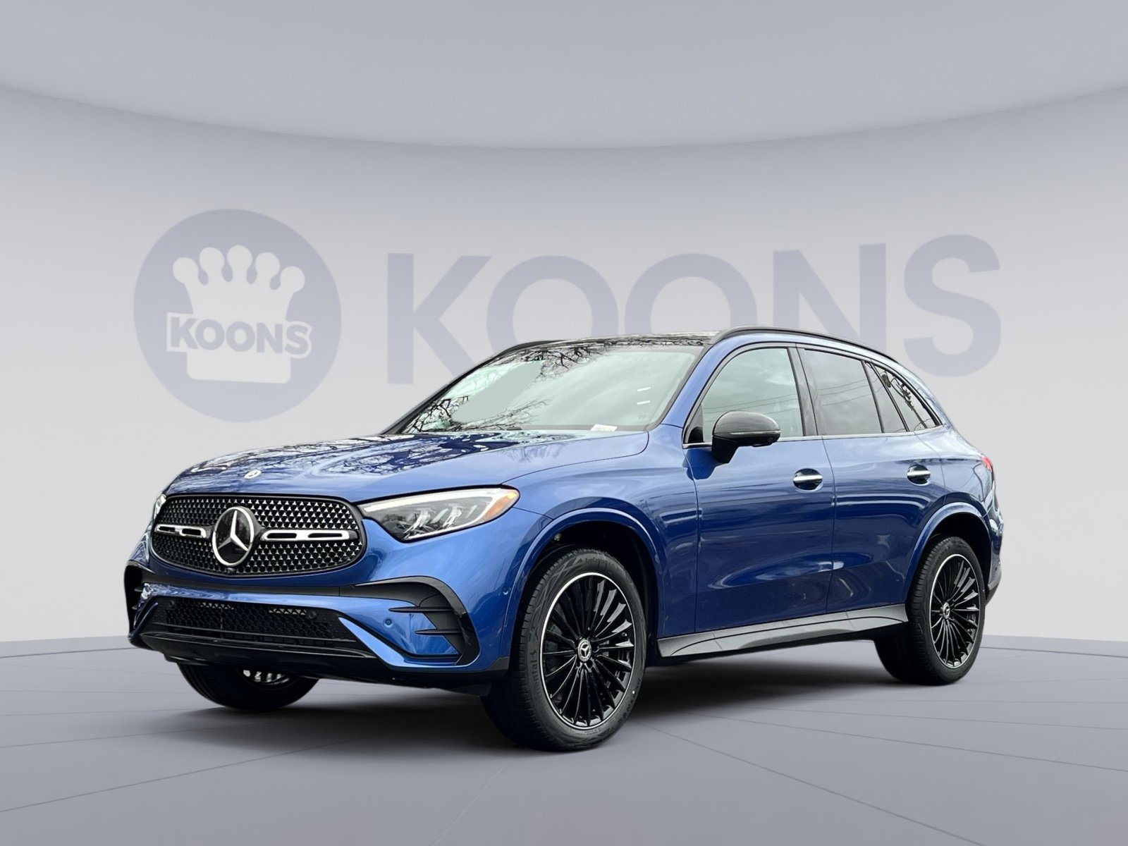 New 2026 Mercedes-Benz GLC 300 4MATIC