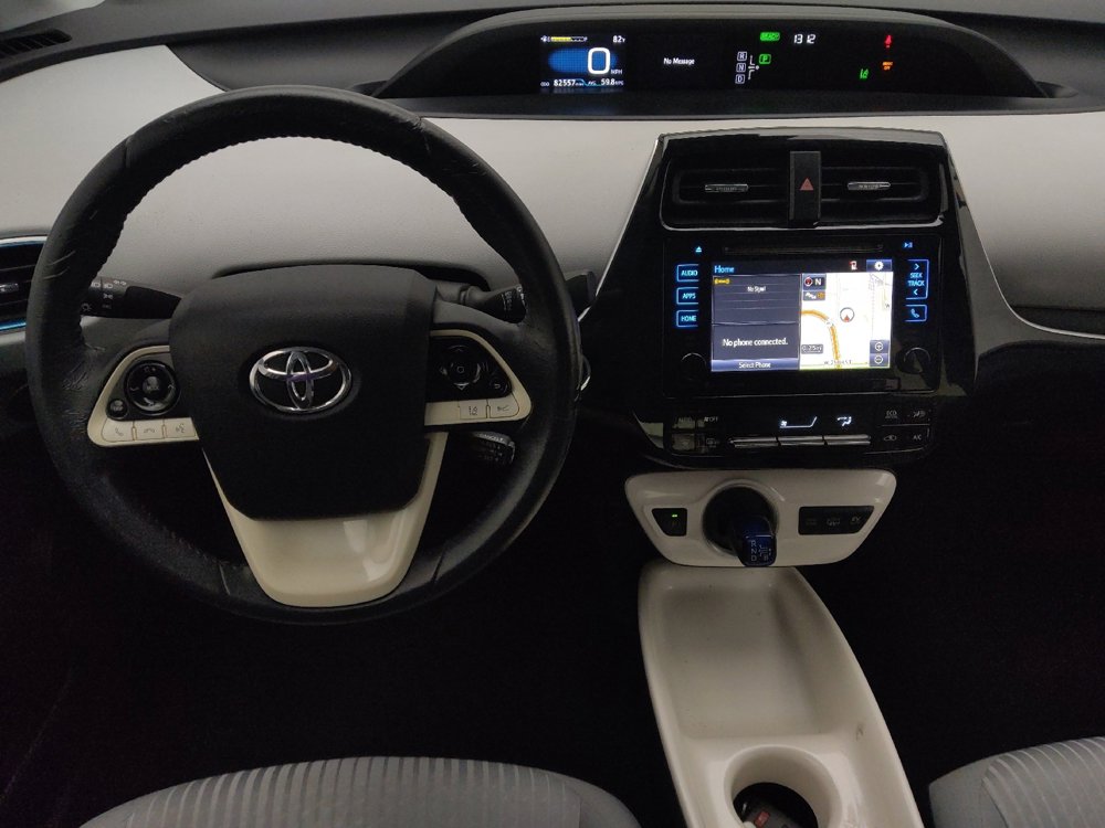 Used 2018 Toyota Prius Prime Plus FWD image 22