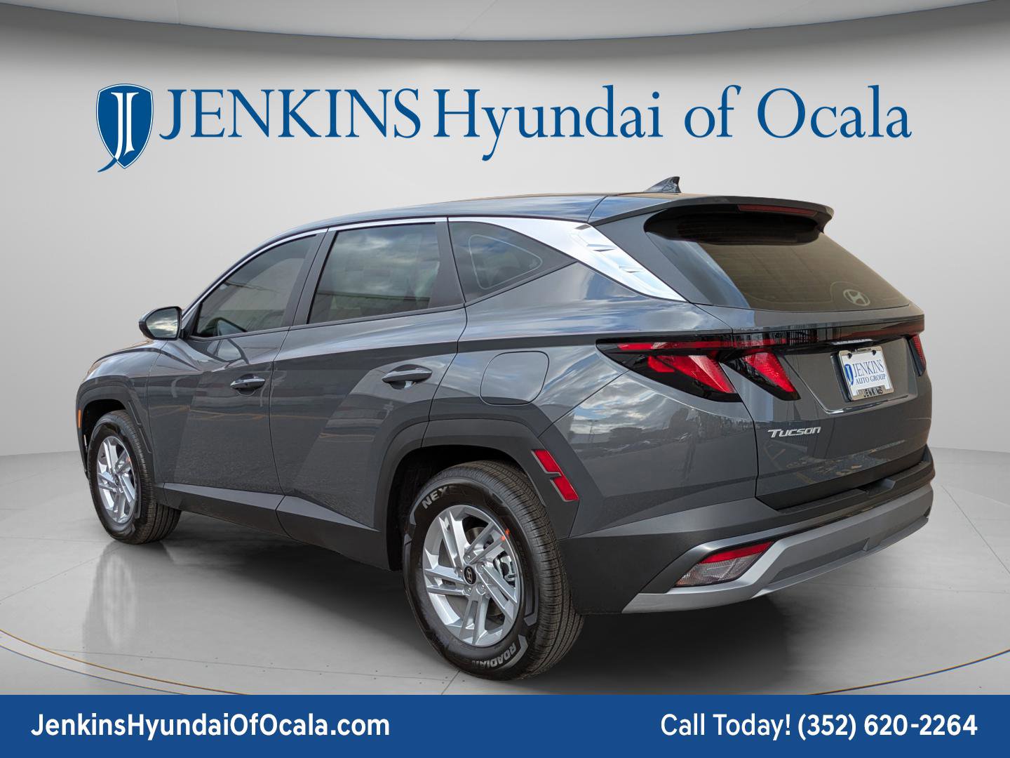 New 2026 Hyundai Tucson SE image 6