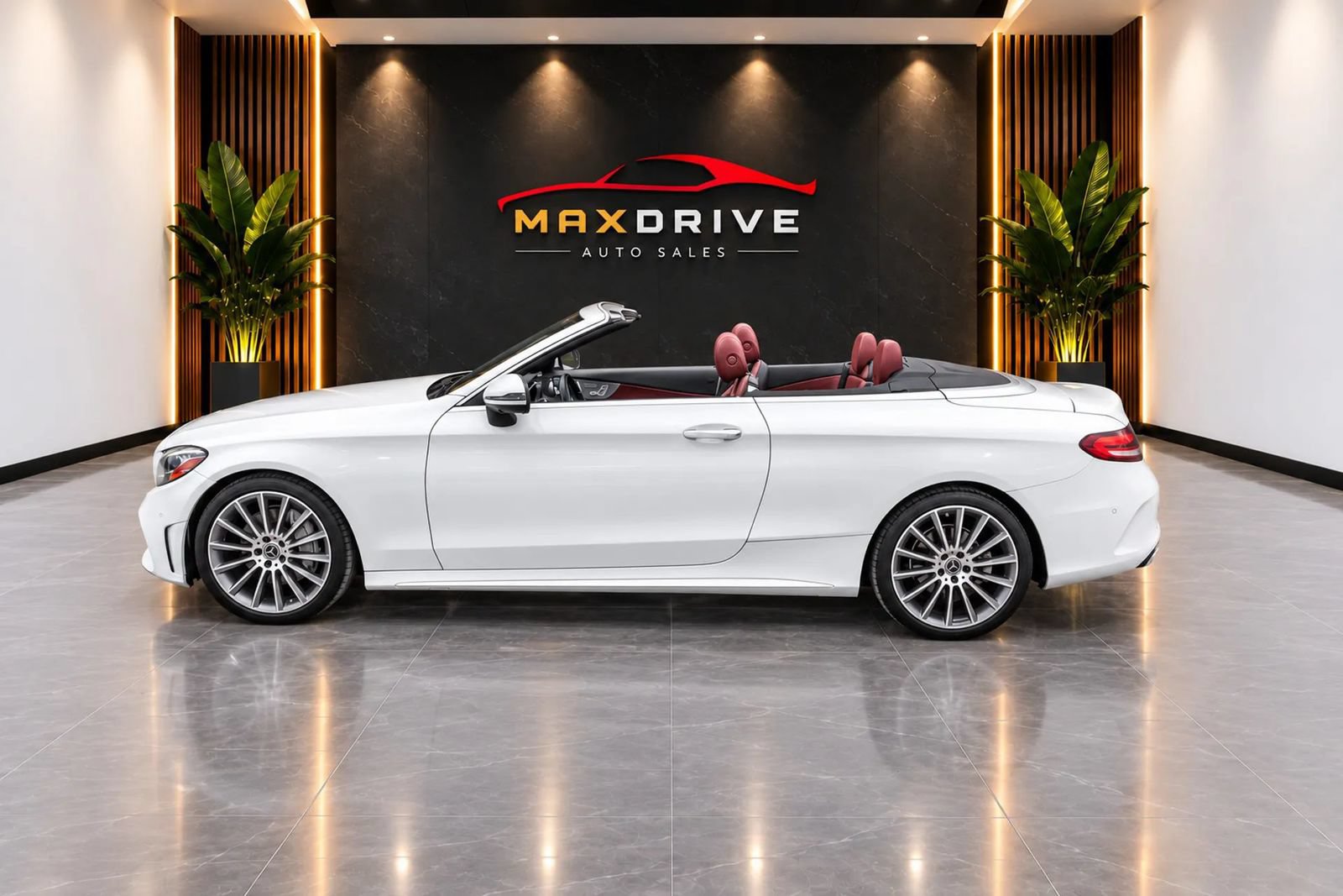 Used 2019 Mercedes-Benz C 300 Cabriolet image 6