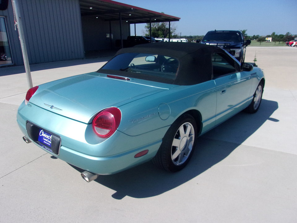 Used 2002 Ford Thunderbird RWD image 6