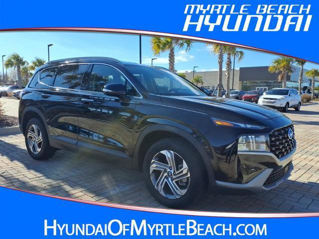 Certified 2023 Hyundai Santa Fe SEL