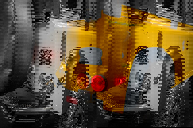 Used 1995 Land Rover Defender 90 image 20