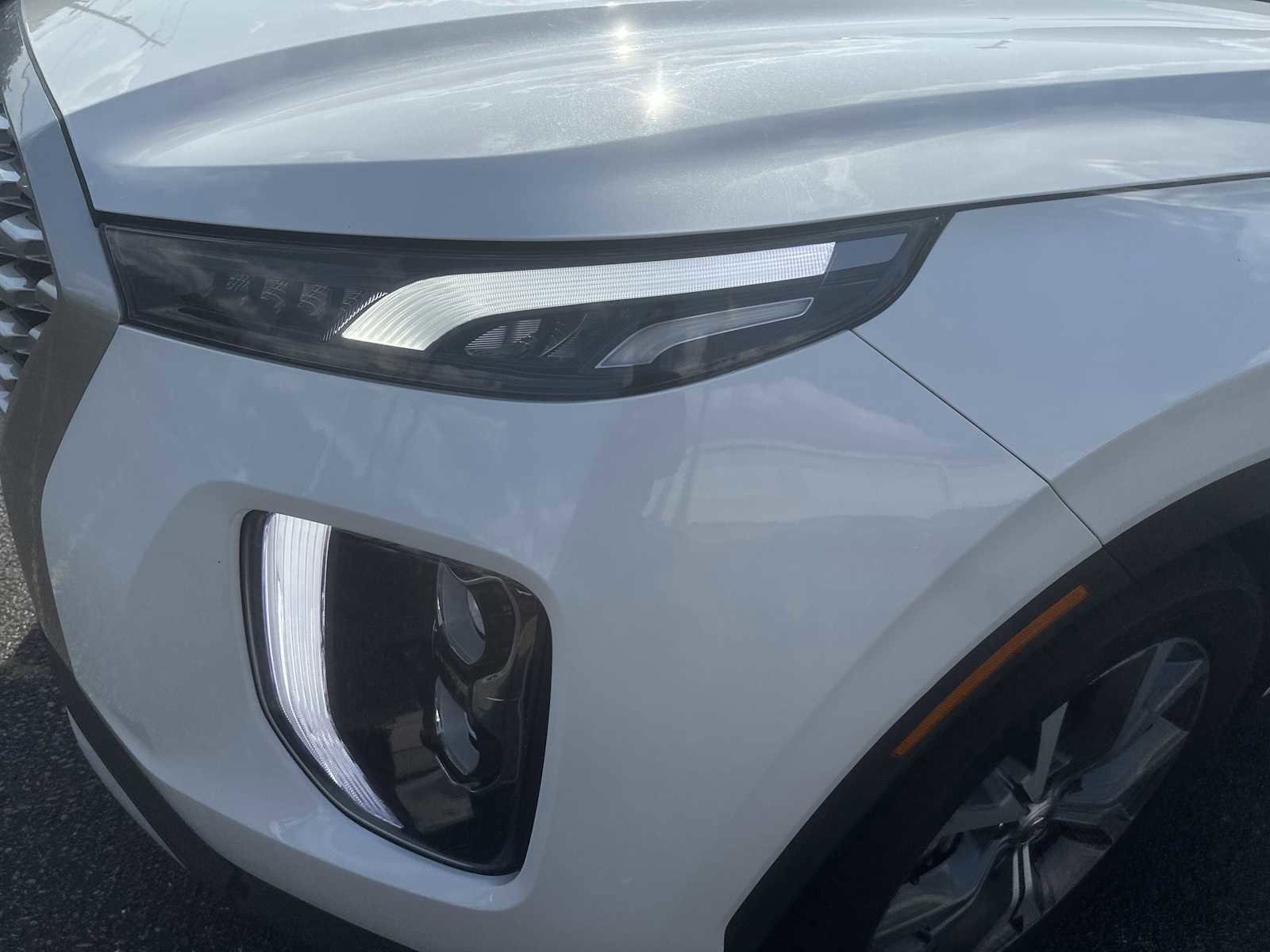 Certified 2022 Hyundai Palisade SEL w/ 8P Bench Seat Package image 12