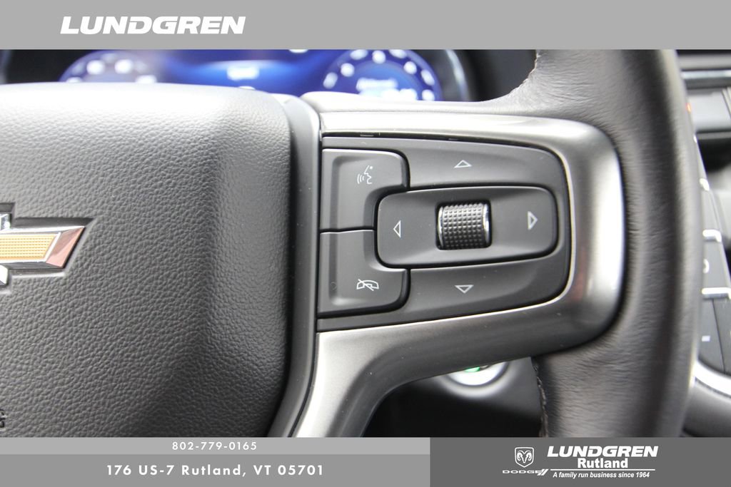 Used 2023 Chevrolet Tahoe LT w/ Luxury Package image 18