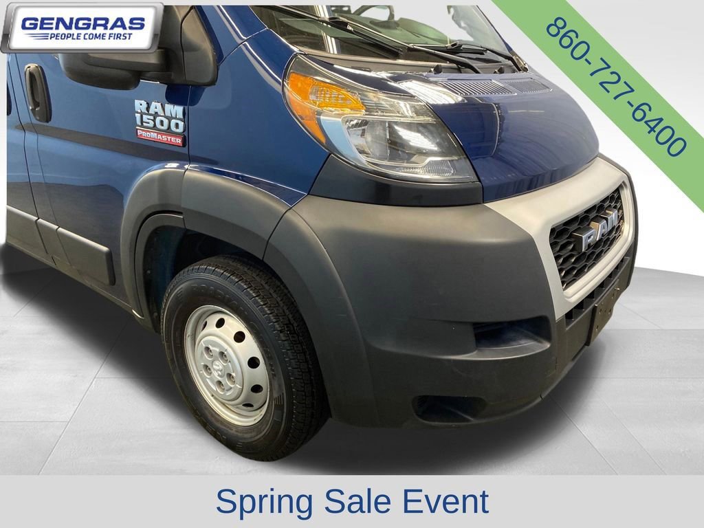 Used 2020 RAM ProMaster 1500 w/ Interior Convenience Group FWD image 38