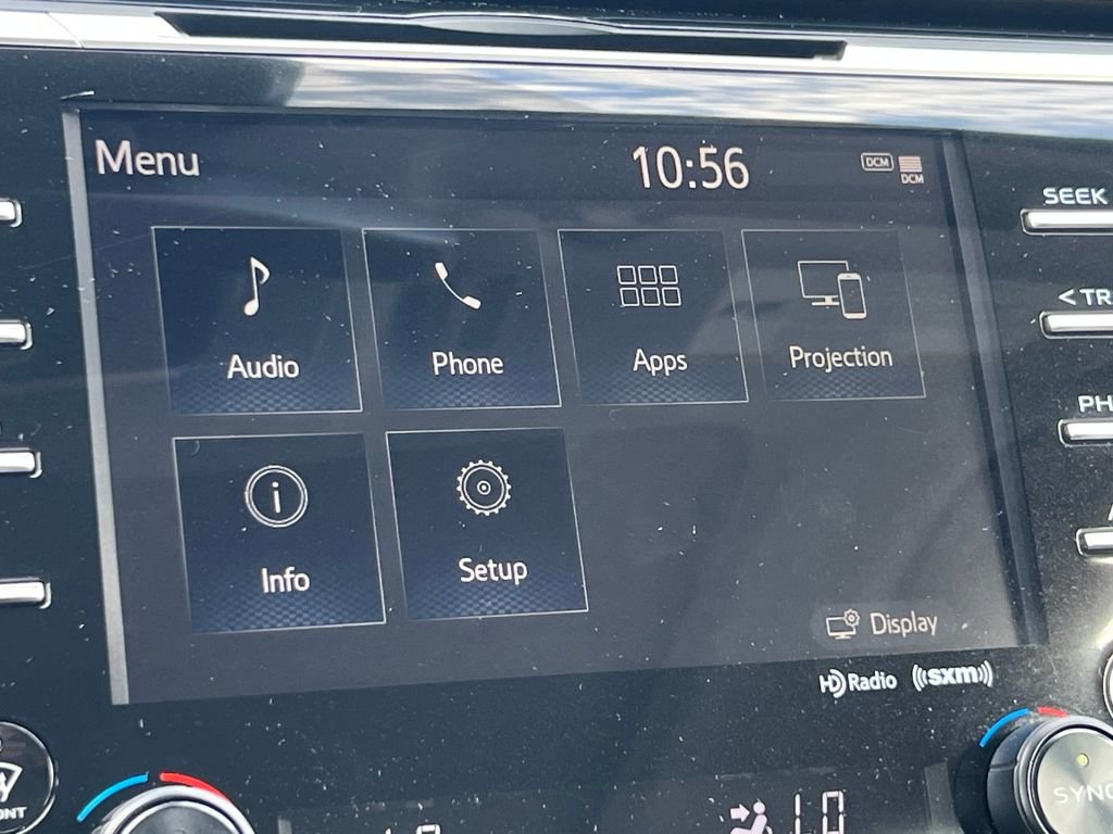 Used 2020 Toyota Camry XSE w/ Carpet Mat Package image 21