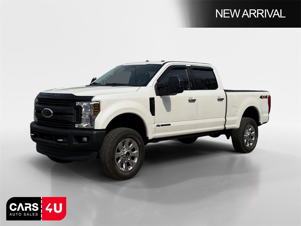 Used 2019 Ford F250 Lariat w/ Lariat Ultimate Package image 3