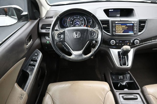 Used 2013 Honda CR-V EX-L image 9