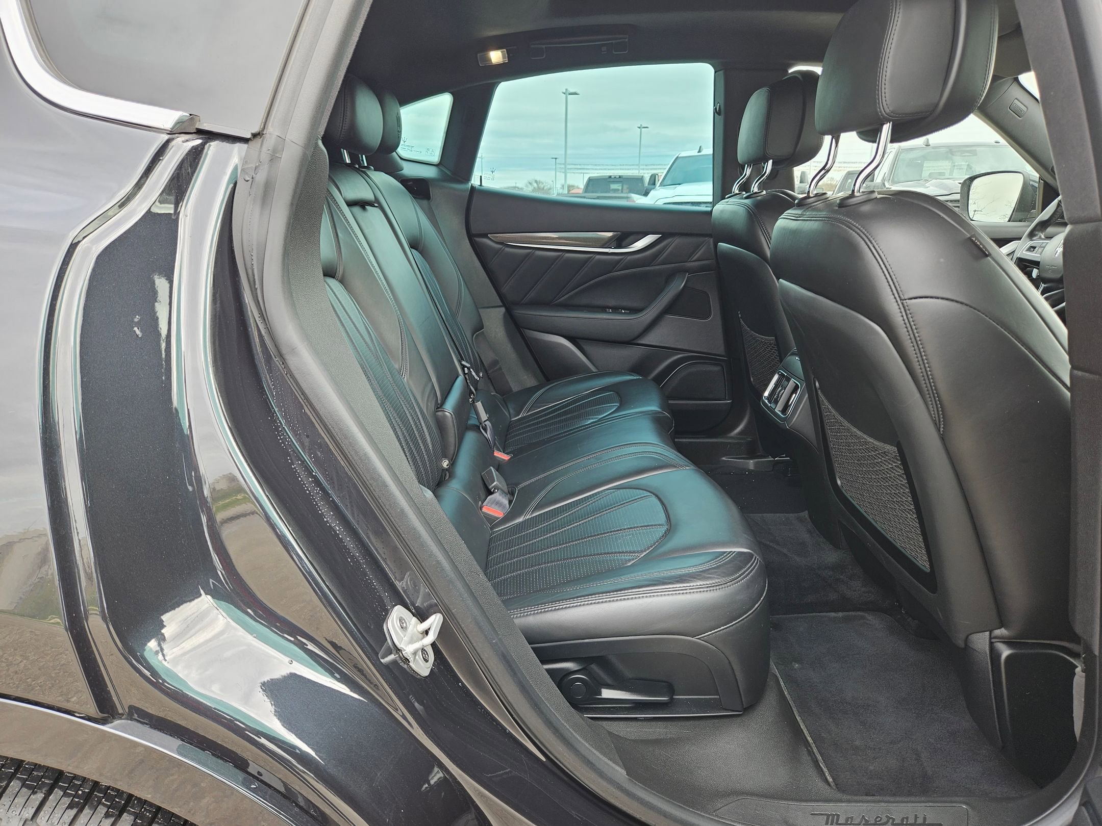 Used 2019 Maserati Levante S image 25