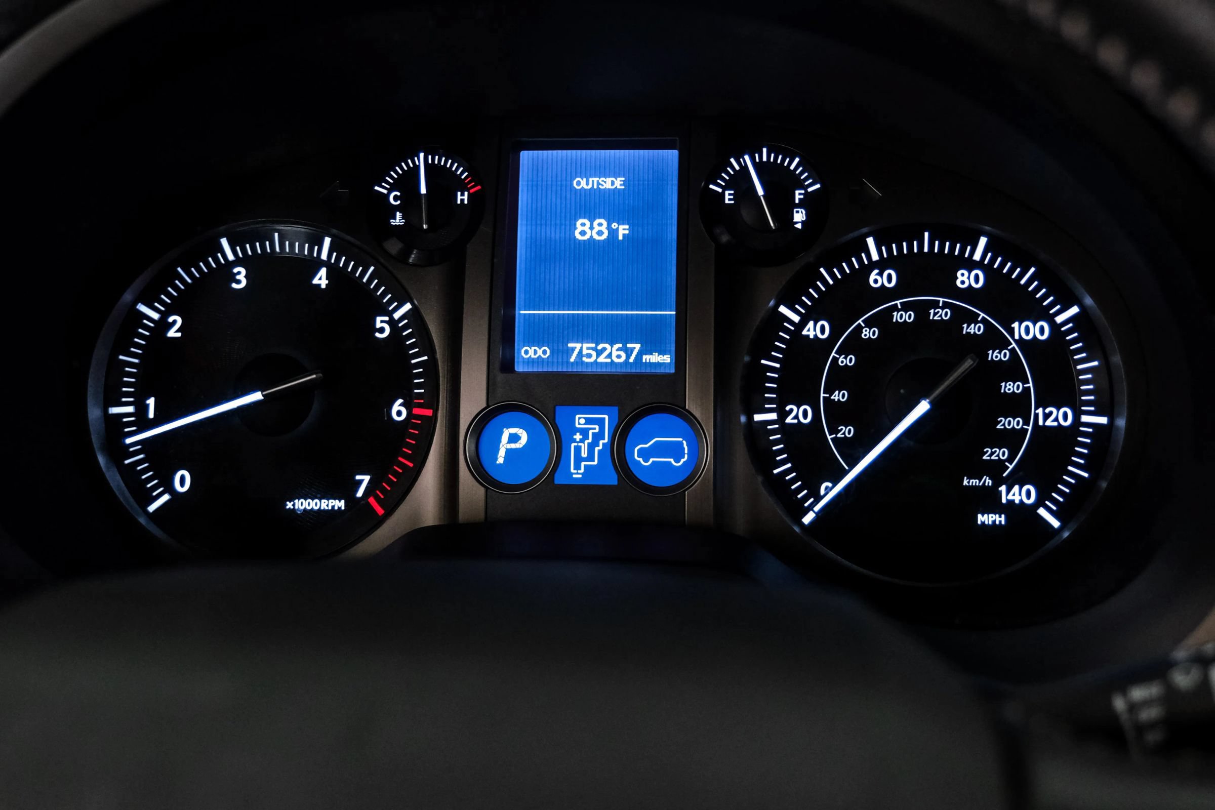 Used 2018 Lexus GX 460 w/ Navigation Package AWD/4WD image 15
