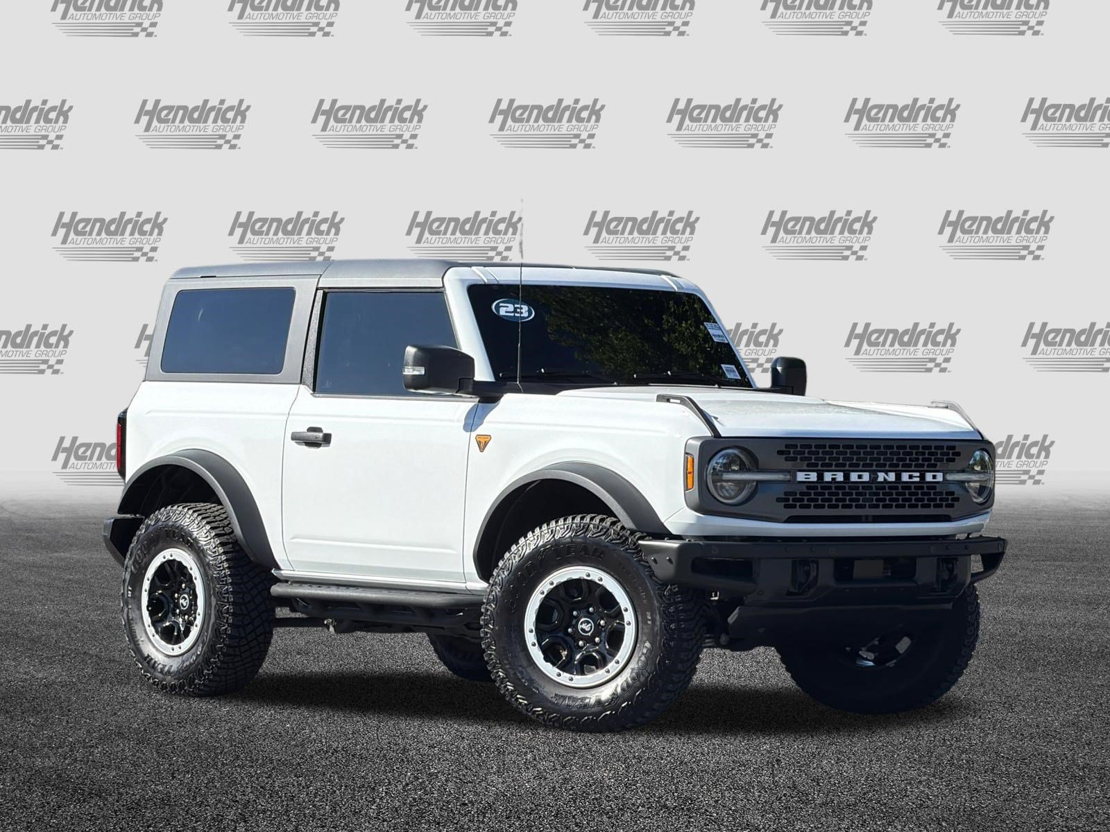 Used 2023 Ford Bronco Badlands AWD/4WD image 2