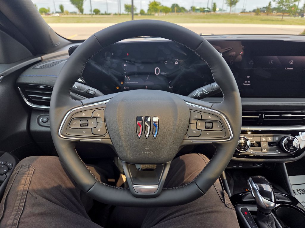 New 2026 Buick Envista Sport Touring w/ Convenience I Package FWD image 10